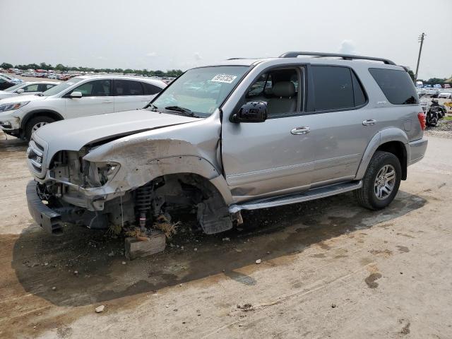  Salvage Toyota Sequoia