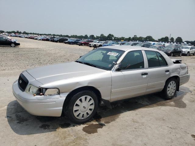  Salvage Ford Crown Vic