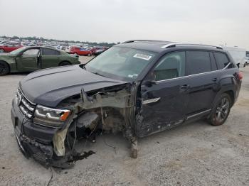  Salvage Volkswagen Atlas