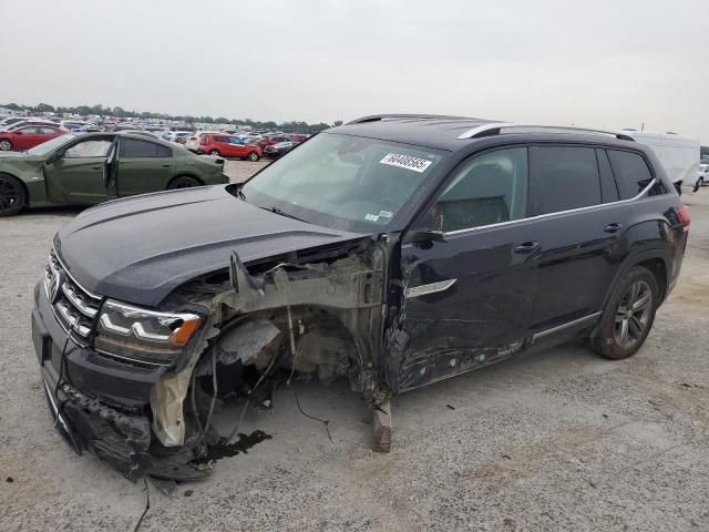  Salvage Volkswagen Atlas