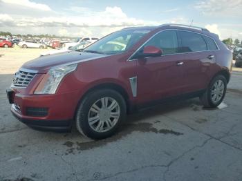  Salvage Cadillac SRX