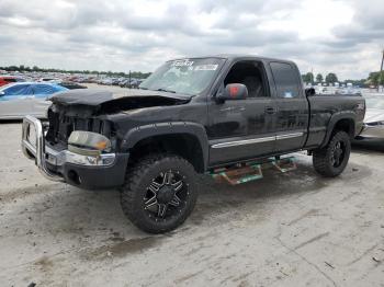  Salvage GMC Sierra