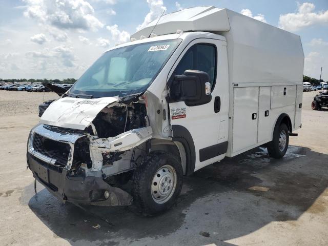  Salvage Ram Promaster
