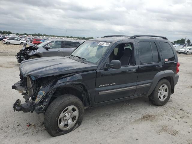  Salvage Jeep Liberty