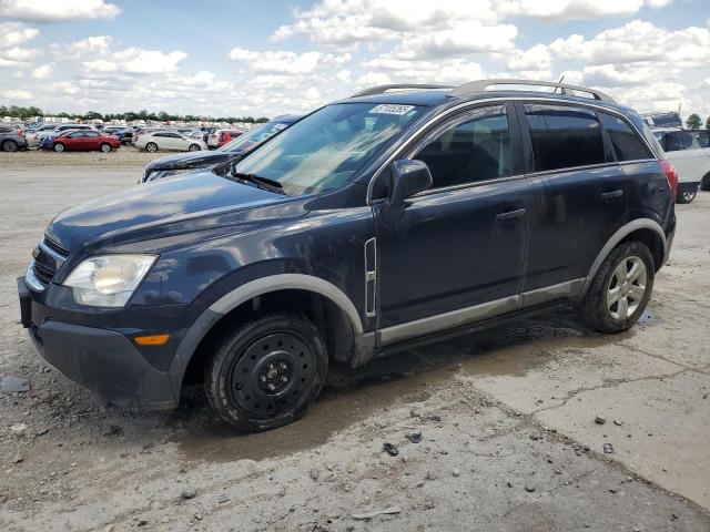  Salvage Chevrolet Captiva