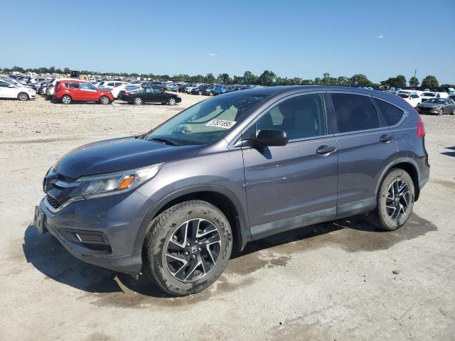  Salvage Honda Crv