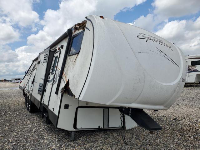  Salvage Kz Sportsman