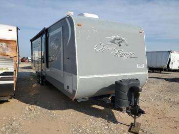  Salvage Other Trailer