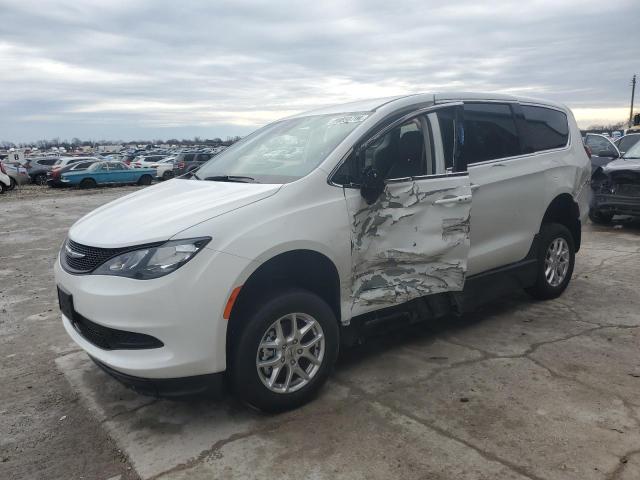  Salvage Chrysler Minivan