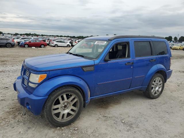  Salvage Dodge Nitro
