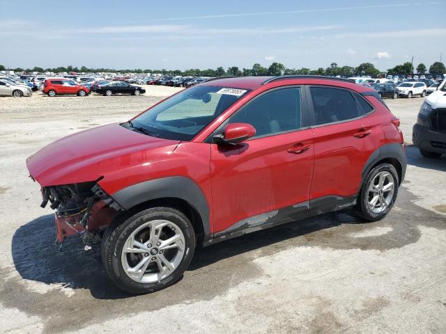  Salvage Hyundai KONA