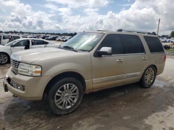  Salvage Lincoln Navigator