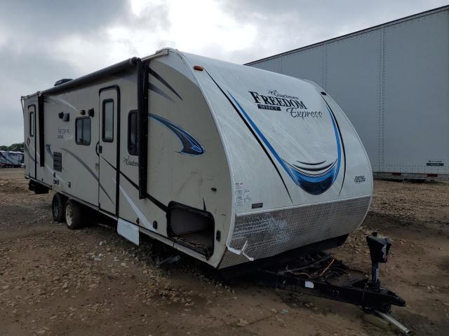  Salvage Coachmen Freedom
