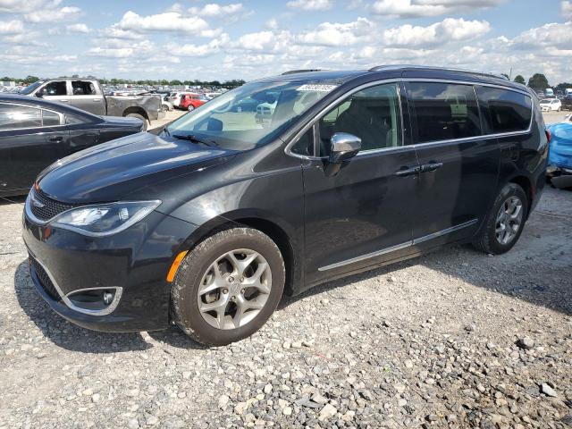  Salvage Chrysler Pacifica