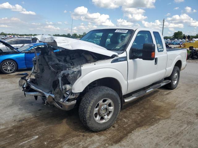  Salvage Ford F-250