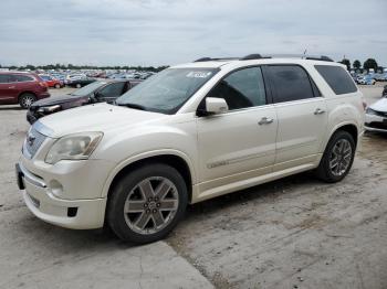  Salvage GMC Acadia