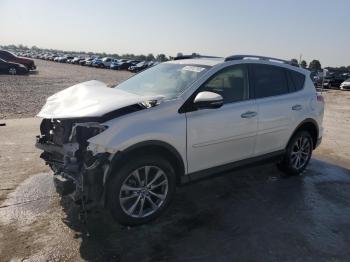  Salvage Toyota RAV4