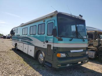  Salvage Spartan Motors Motorhome