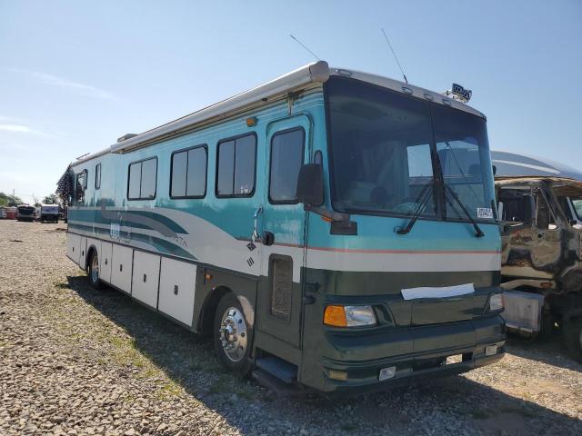  Salvage Spartan Motors Motorhome