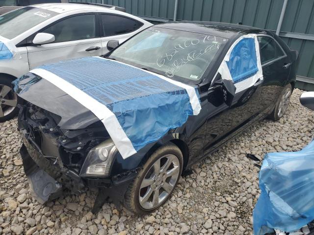  Salvage Cadillac ATS