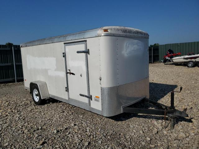  Salvage Doolittle Trailer