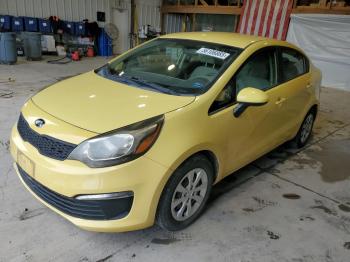  Salvage Kia Rio