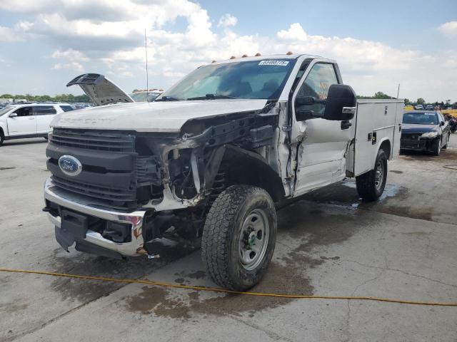  Salvage Ford F-350