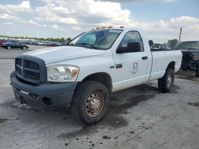 Salvage Dodge Ram 2500