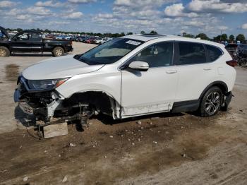  Salvage Honda Crv