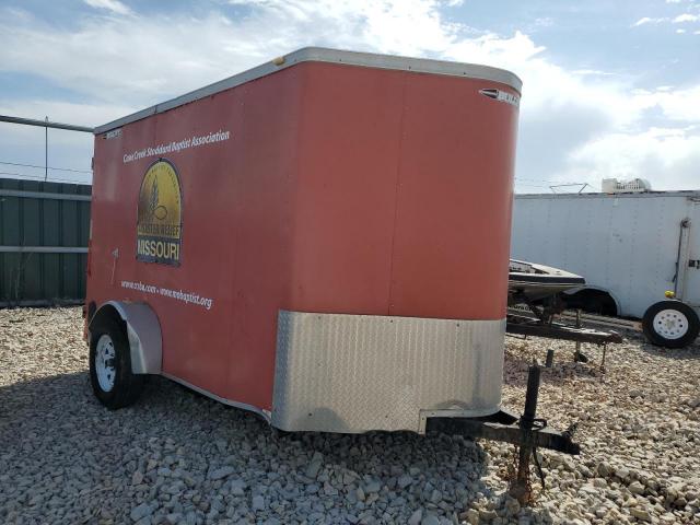  Salvage Utility 16 Trailer