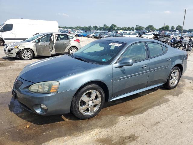  Salvage Pontiac Grandprix