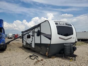  Salvage Rockwood Travel Trl