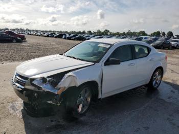  Salvage Dodge Avenger