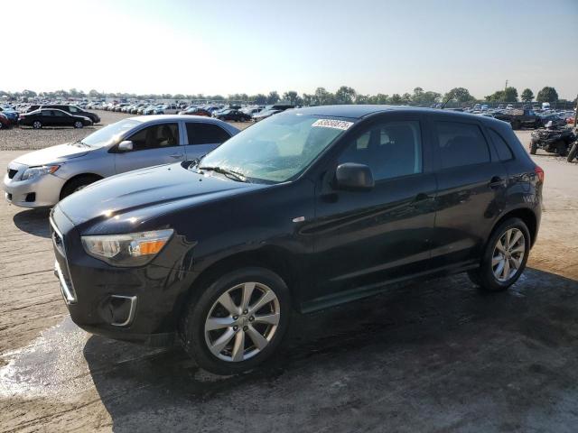  Salvage Mitsubishi Outlander
