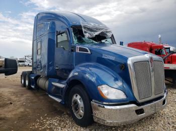  Salvage Kenworth T680