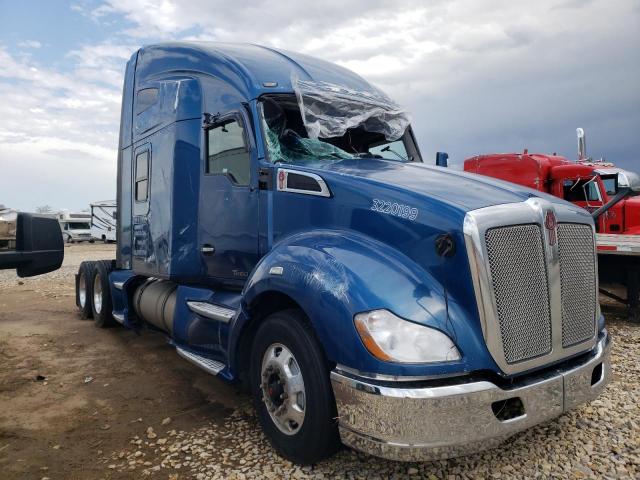  Salvage Kenworth T680