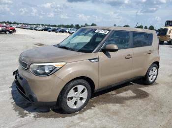  Salvage Kia Soul