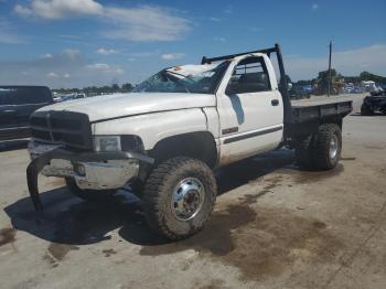  Salvage Dodge Ram 3500