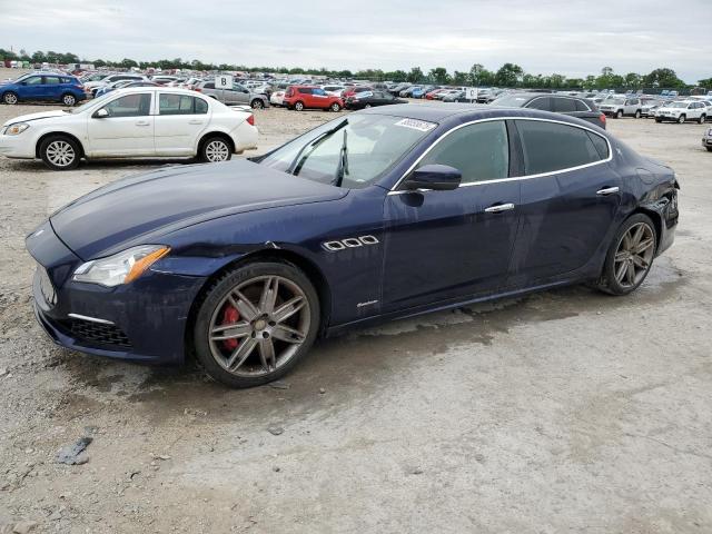  Salvage Maserati Quattropor