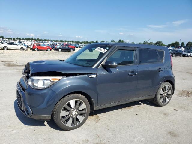  Salvage Kia Soul