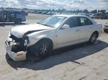  Salvage Cadillac STS