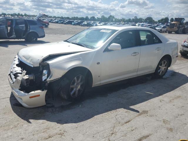  Salvage Cadillac STS