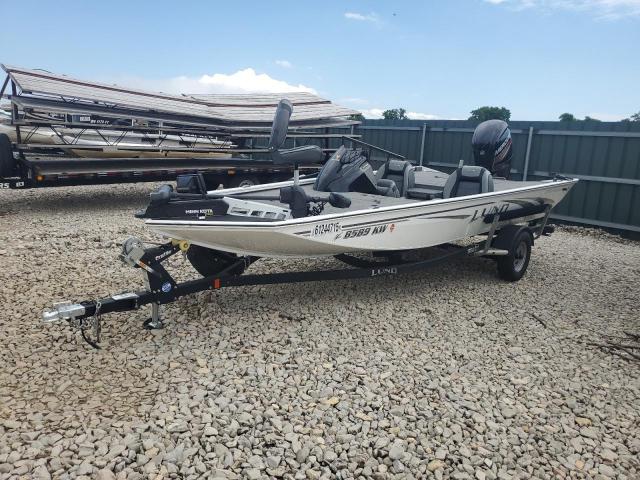  Salvage Lund Boat