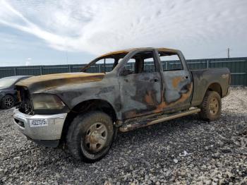  Salvage Ram 2500