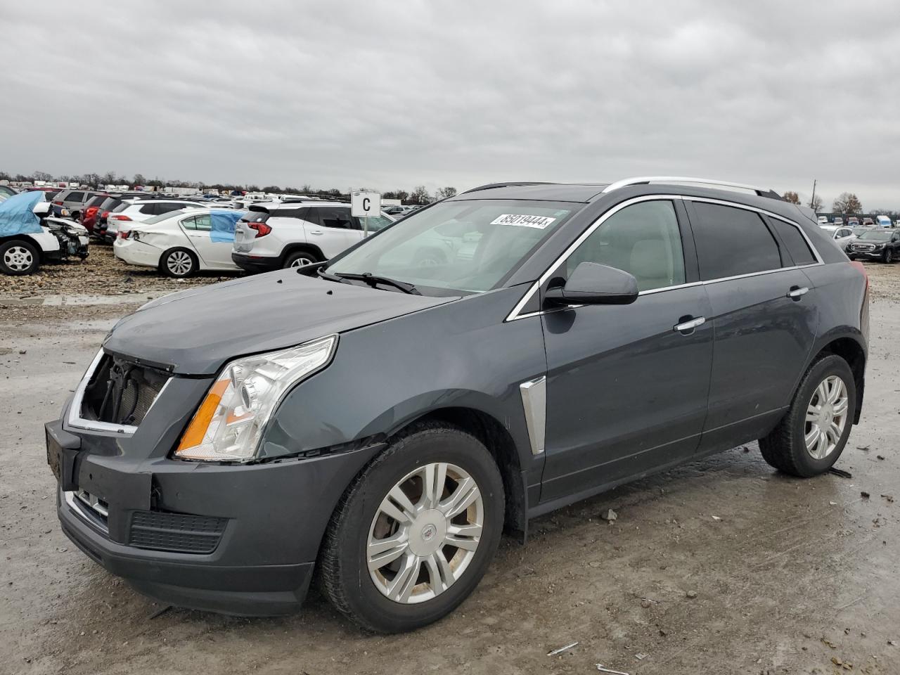 Cadillac SRX Luxury Collection Image 1