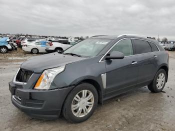  Salvage Cadillac SRX