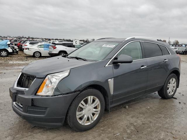 Salvage Cadillac SRX
