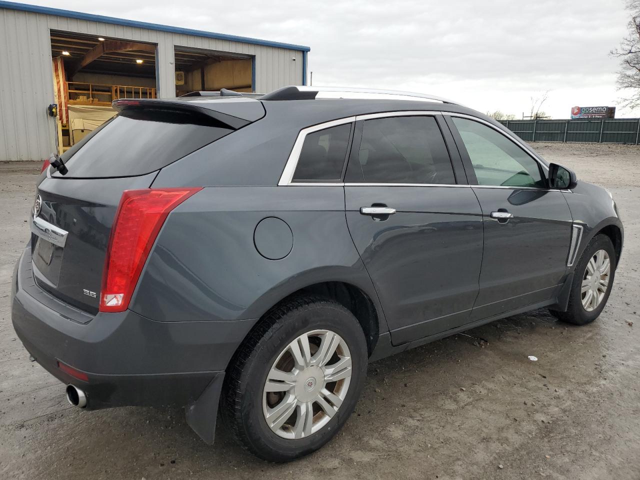 Cadillac SRX Luxury Collection Image 8