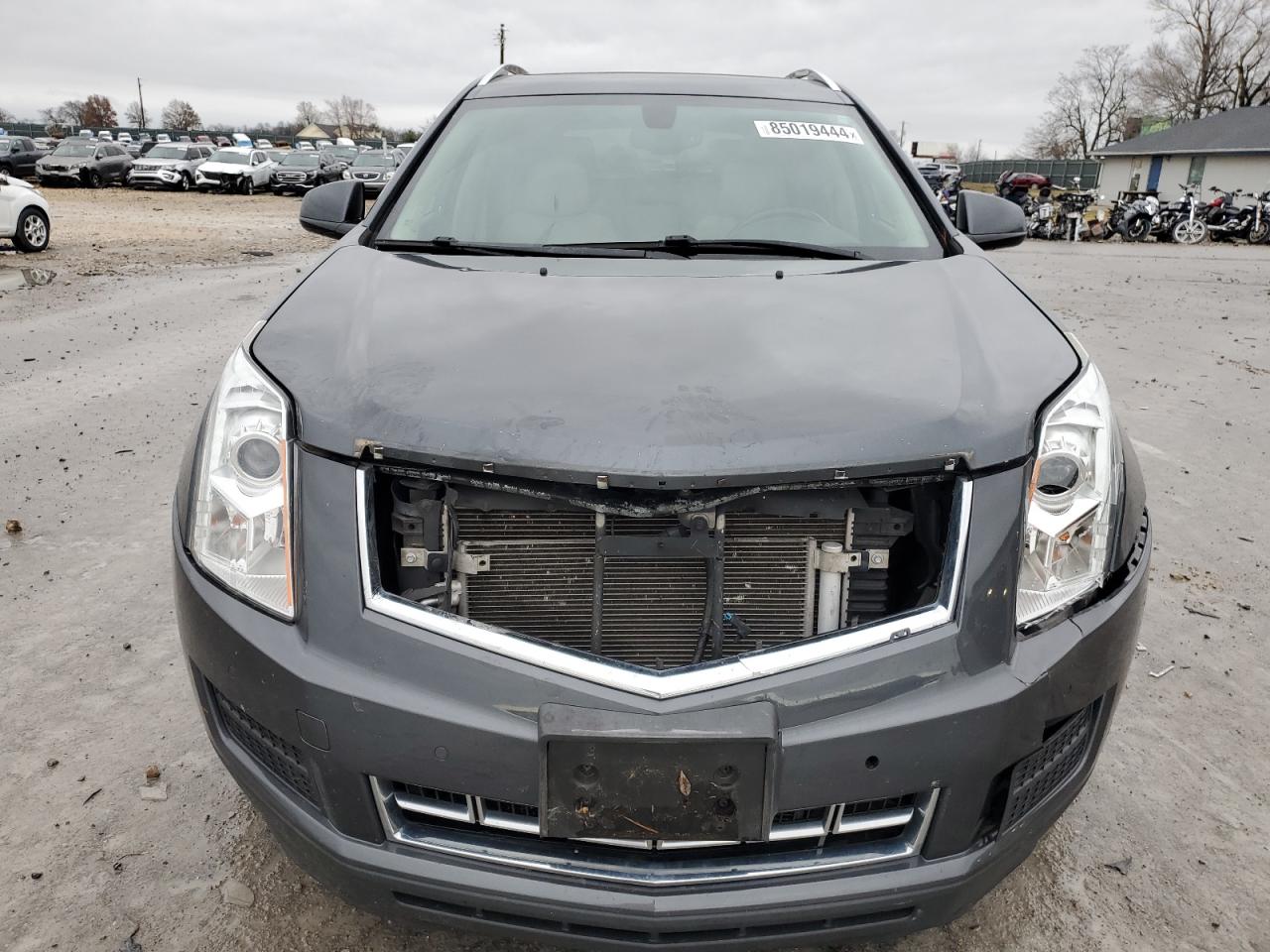 Cadillac SRX Luxury Collection Image 12