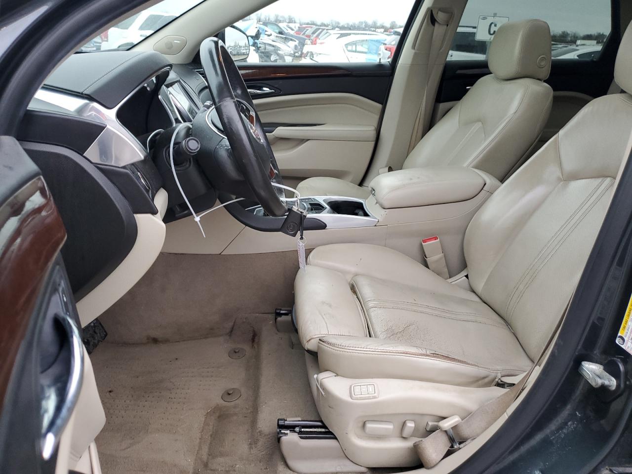 Cadillac SRX Luxury Collection Image 7